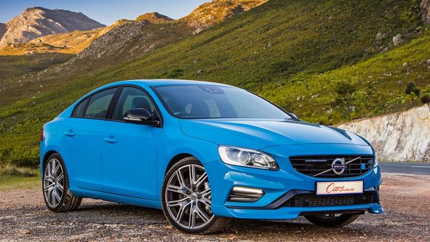Volvo S60 Polestar (2016) Review