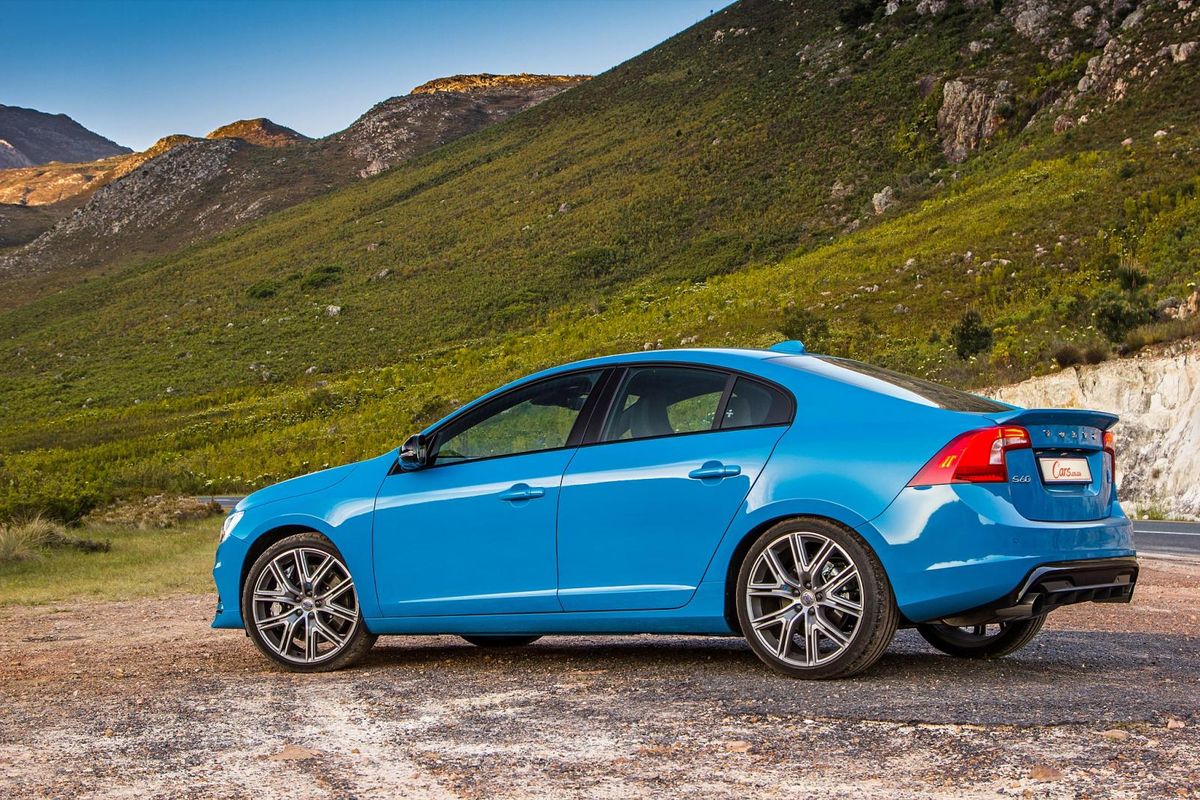 Volvo S60 Polestar (2016) Review
