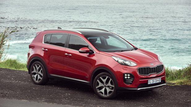 Kia Sportage (2016) Specs & Price