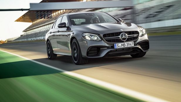 Mercedes-AMG E63 Details Revealed [with Video]