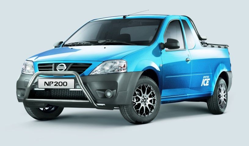 nissan np200 specs and prices