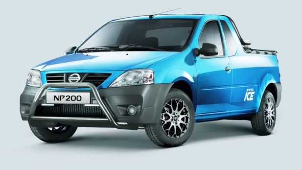 Nissan NP200 ICE Limited Edition (2016) Specs & Price