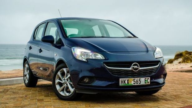 Opel Corsa 1.0T Enjoy (2015) Review