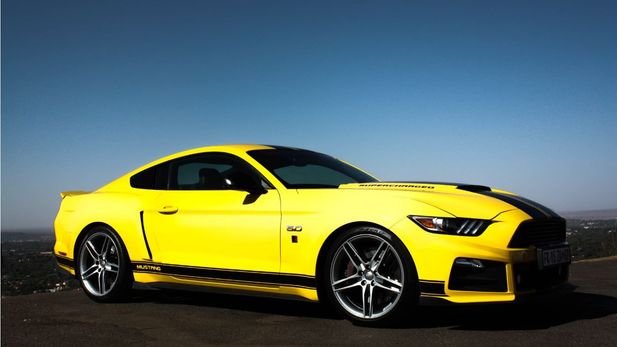 Ford SA Approves Performance Upgrades for Mustang