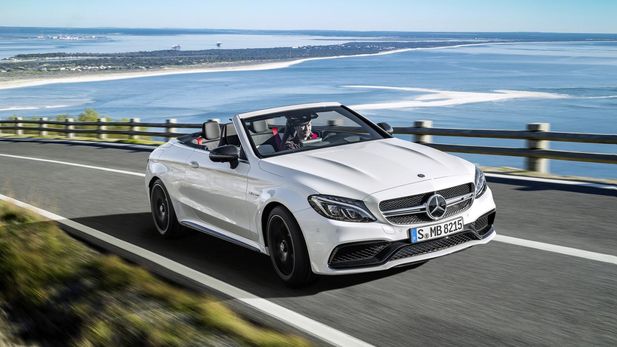 Mercedes-Benz C-Class Cabriolet (2016) Specs & Price