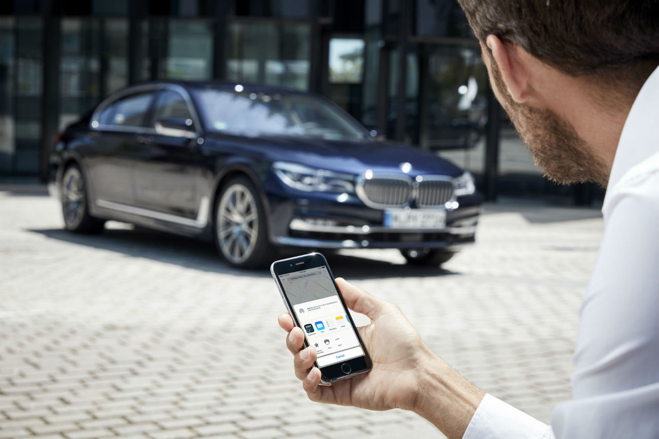 bmw digital transformation case study