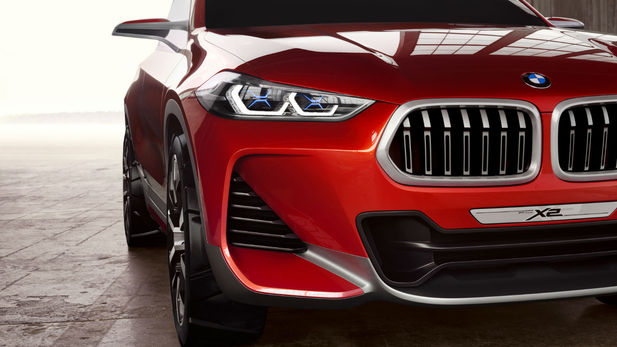 BMW Design: The Significance of X2 & Lessons from Paris