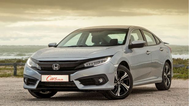 Honda Civic Sedan 1.5T Sport (2016) Review