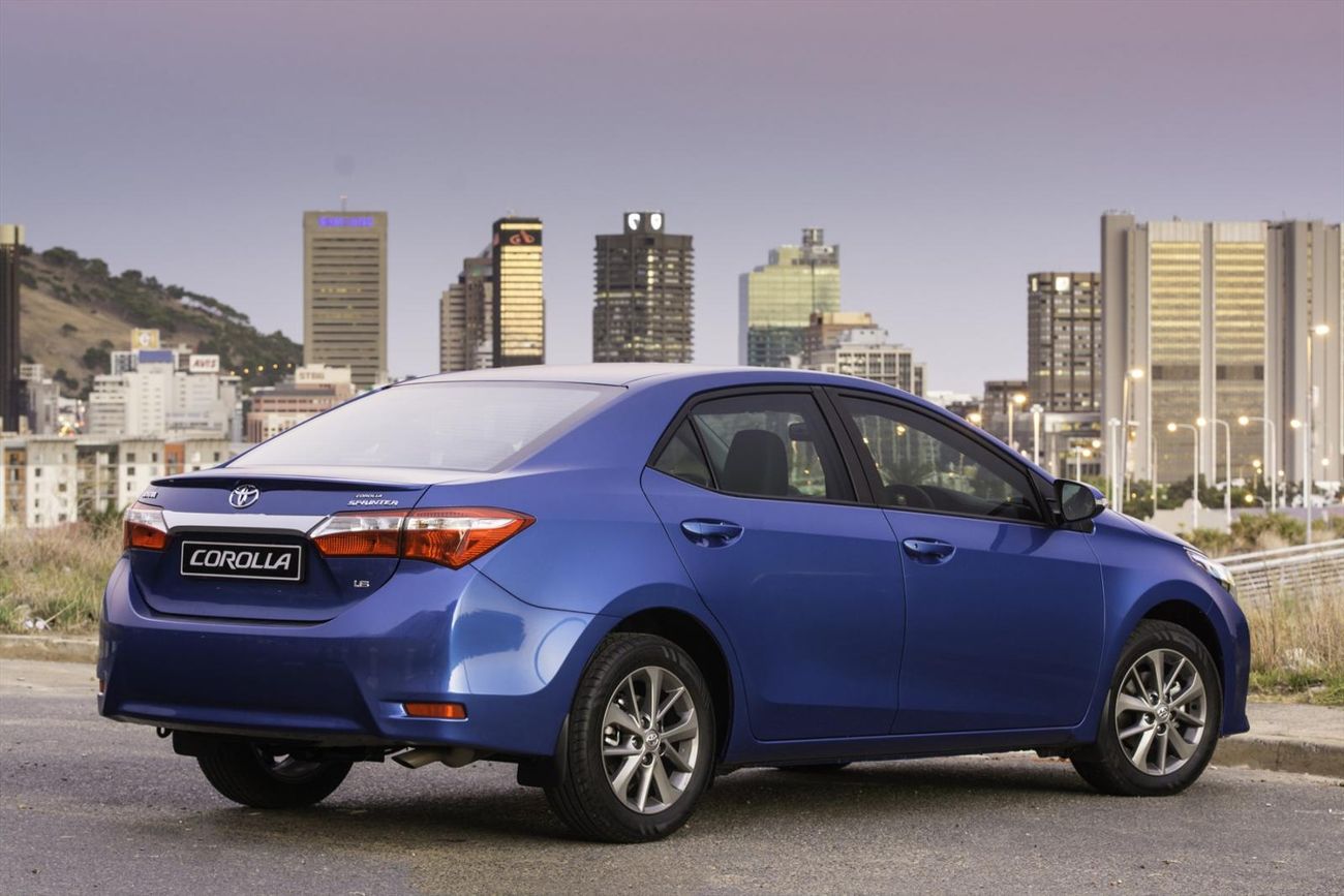 South Africa s Best Selling Family Sedans