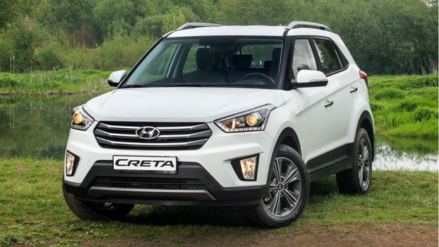 Hyundai Creta (2017) International First Drive