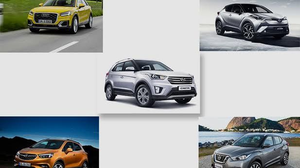 5 Small Crossovers to Look Out For