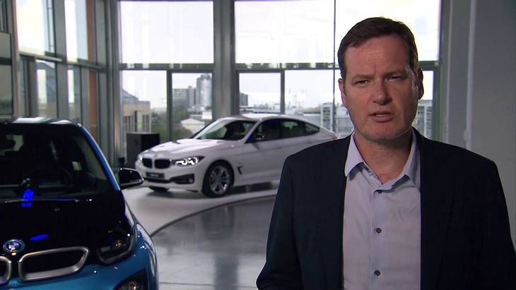 BMW & Digitalisation: Embracing the Future
