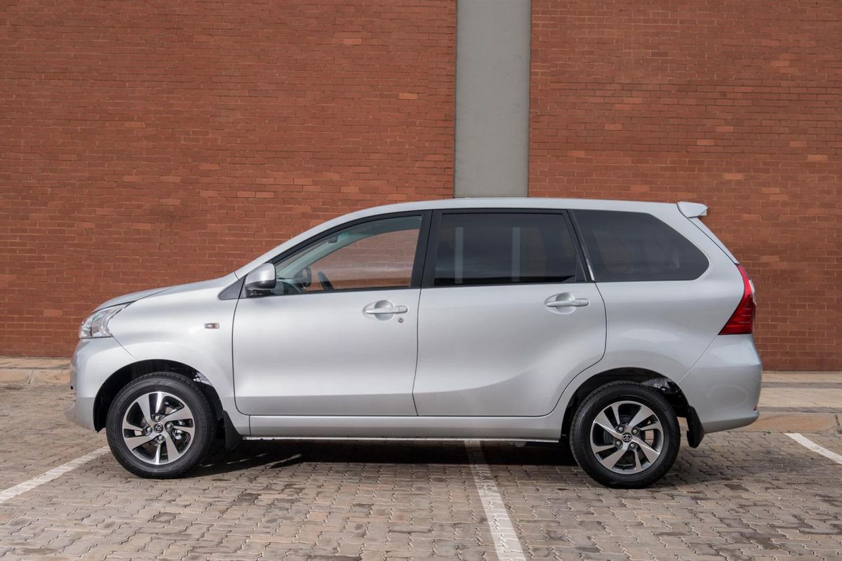 Update: Toyota Avanza Gets Added Safety