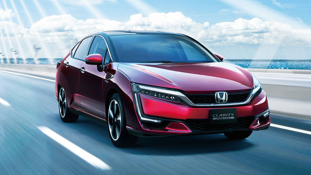 Best Range for Honda Clarity Fuel-Cell