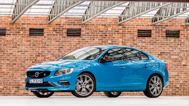 Volvo S60 Polestar (2016) Specs & Price