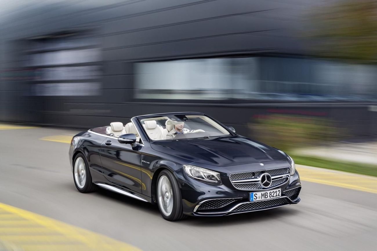 Mercedes-Benz S-Class Cabriolet (2016) Specs & Price