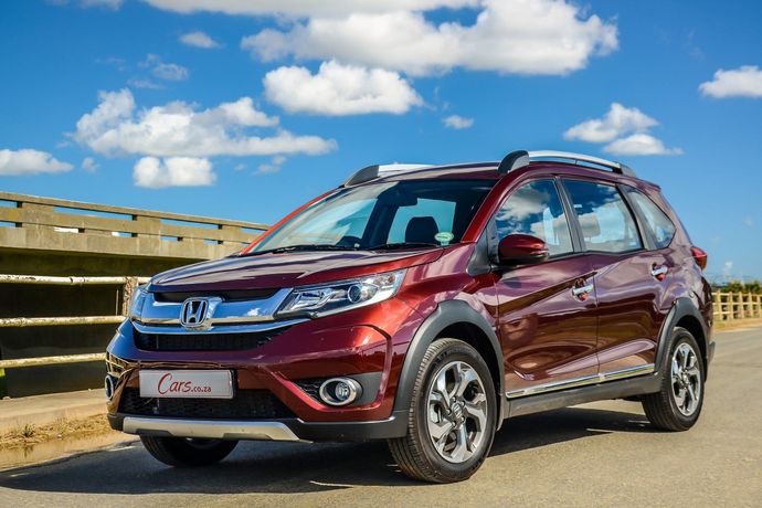 Honda Br V 1 5 Elegance Manual 16 Review