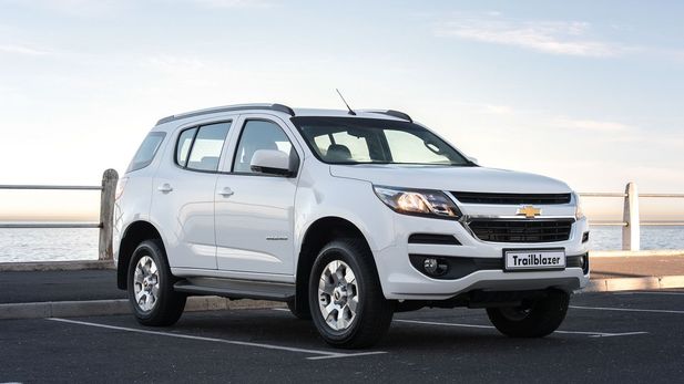 2016 Chevrolet Trailblazer (2016) Specs & Price