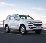 2016 Chevrolet Trailblazer (2016) Specs & Price