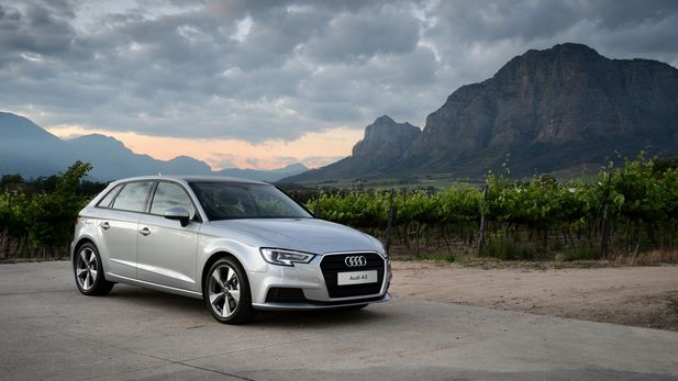 Facelift Audi A3 (2016) First Drive