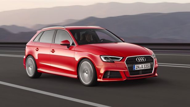Audi A3 (2016) Specs & Price