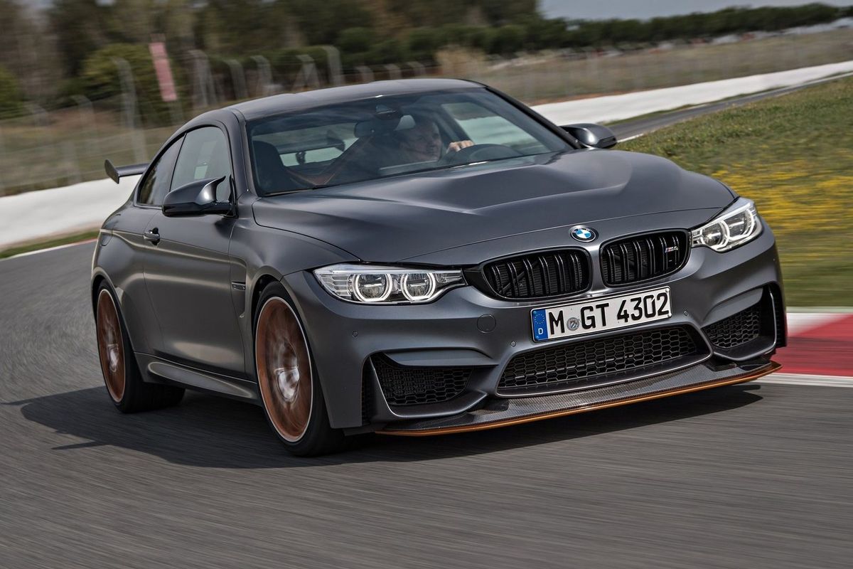 Ultimate Performance From Special BMW M4