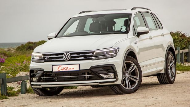 Volkswagen Tiguan 1.4 TSI Comfortline R-Line (2016) Review