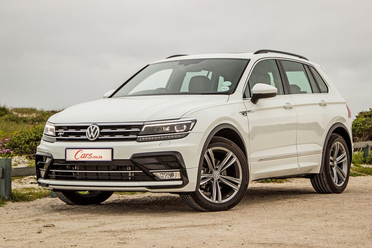 Vw tiguan 1 рестайлинг