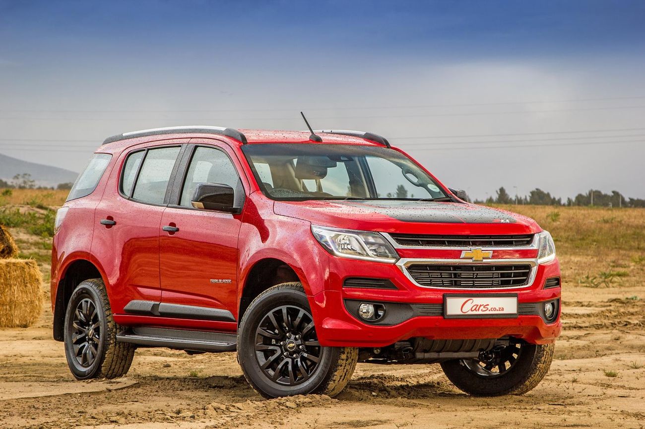 Chevrolet Trailblazer 2.8D Z71 4x4 Auto (2016) Review