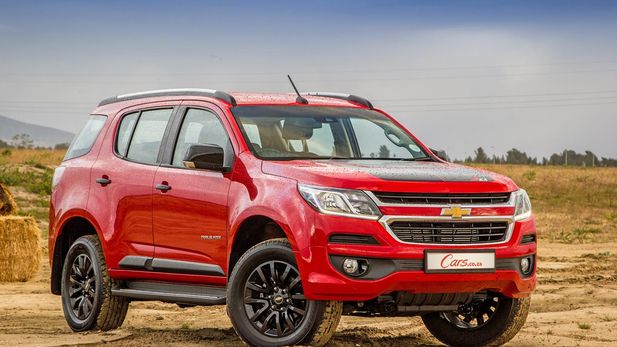 Chevrolet Trailblazer 2.8D Z71 4×4 Auto (2016) Review