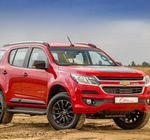 Chevrolet Trailblazer 2.8D Z71 4×4 Auto (2016) Review