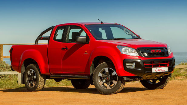 Isuzu KB 250 HO X-Rider Extended Cab (2016) Review
