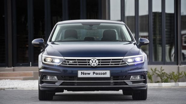 Volkswagen Passat TDI (2016) First Drive