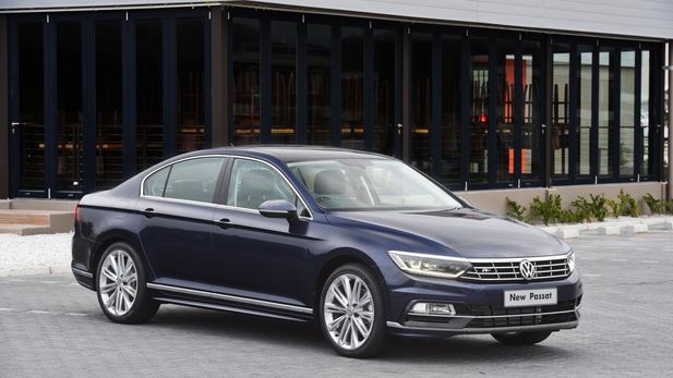 Volkswagen Passat (2016) Gets Turbodiesel derivative