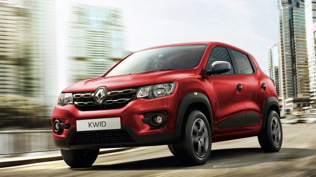 Renault Kwid (2016) First Drive