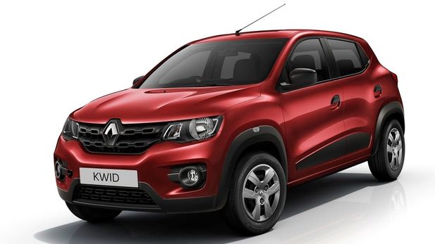 Renault Kwid (2016) Specs & Price