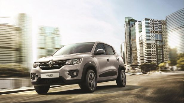 The Renault Kwid: A Game-Changing Budget Car?