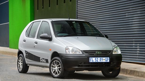 Tata Introduces Indica Flash in SA