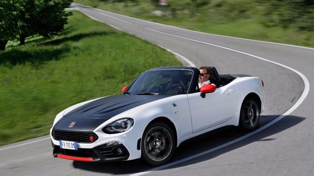 Fiat’s racy Abarth 124 Spider arrives in SA [with video]