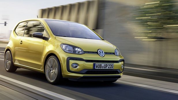 Volkswagen Up! (2016) Specs & Price