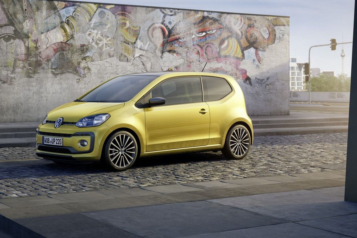 Volkswagen Up! (2016) Specs & Price Volkswagen Up! (2016) Specs & Price