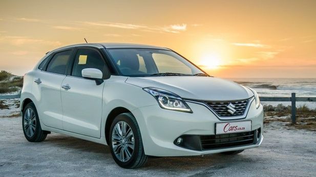 Suzuki Baleno 1.4 GLX (2016) Review