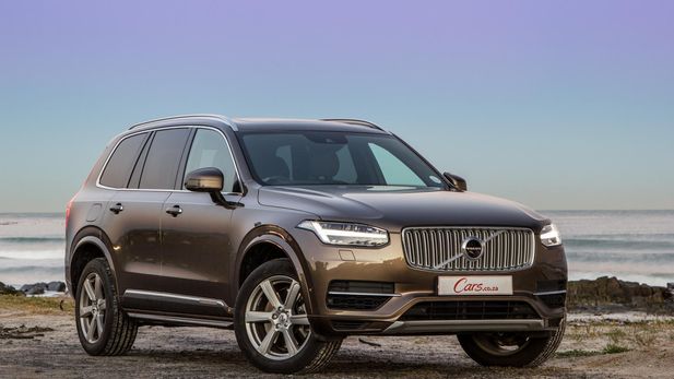 Volvo XC90 T8 Twin Engine AWD Inscription (2016) Review