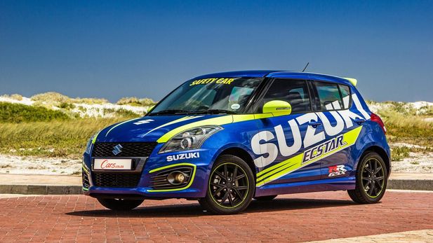 Suzuki Swift Sport (2016) Review