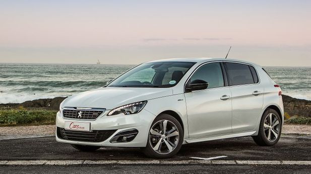 New Peugeot 308 unveiled ahead of Frankfurt Motor Show