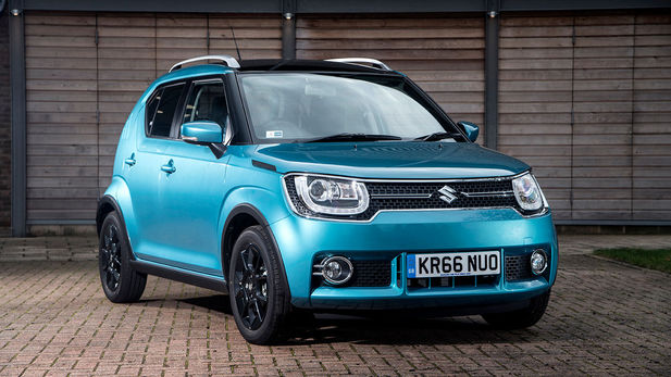 Suzuki Ignis (2017) First Drive