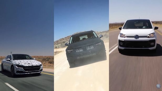 Next-Generation VW Products Undergo Tests In SA [Video]