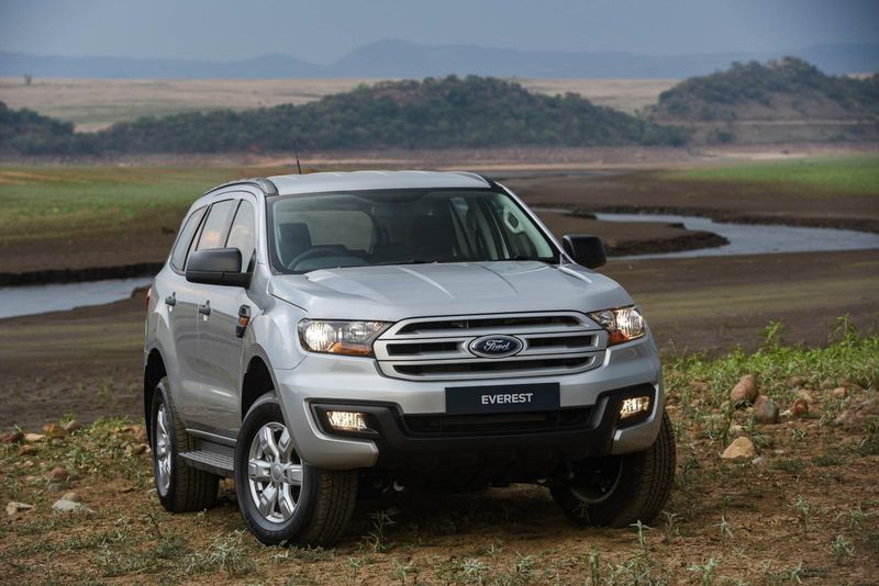 Ford Everest 2.2 (2016) First Drive