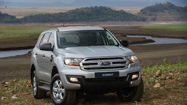 Ford Everest 2.2 (2016) First Drive