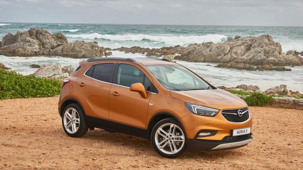Opel Mokka X in SA - Specs & Pricing